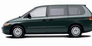 HONDA ODYSSEY 2004 5FNRL18514B105903 image