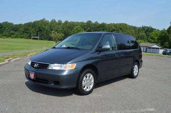HONDA ODYSSEY 2004 5FNRL18644B049013 image