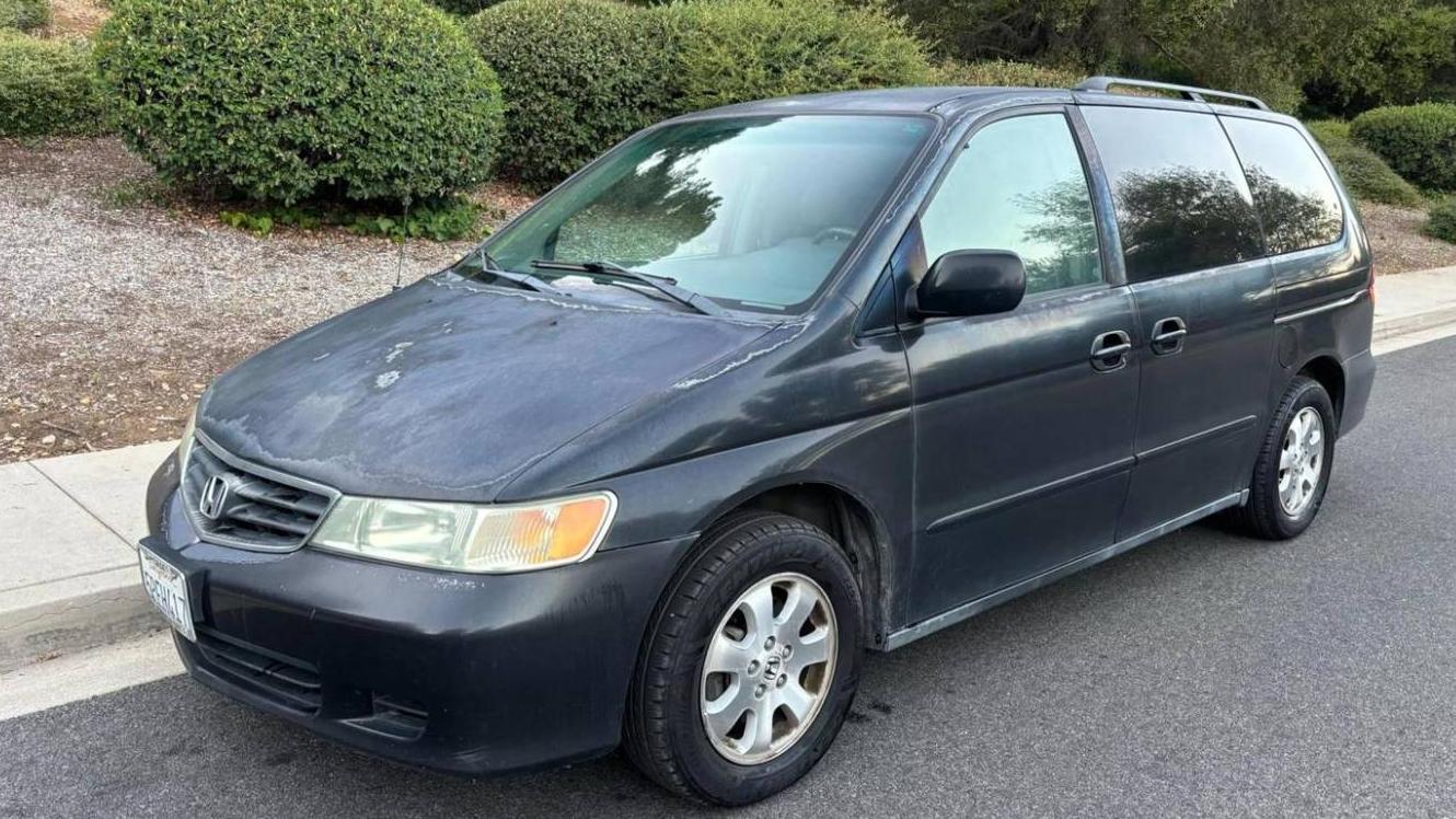 HONDA ODYSSEY 2004 5FNRL18714B020688 image