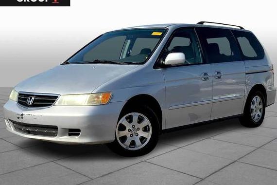 HONDA ODYSSEY 2004 5FNRL18874B094903 image