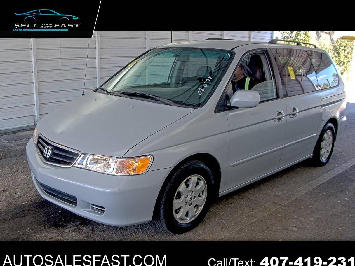 HONDA ODYSSEY 2004 5FNRL18964B047953 image