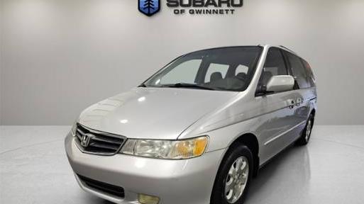 HONDA ODYSSEY 2004 5FNRL18774B145551 image