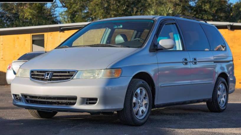 HONDA ODYSSEY 2004 5FNRL18974B094392 image