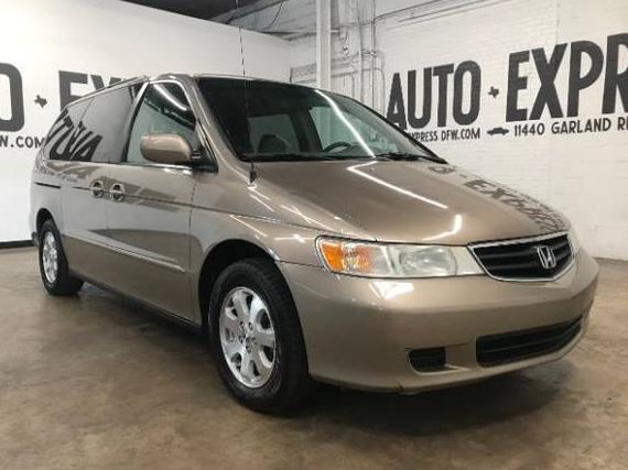 HONDA ODYSSEY 2004 5FNRL18044B001295 image