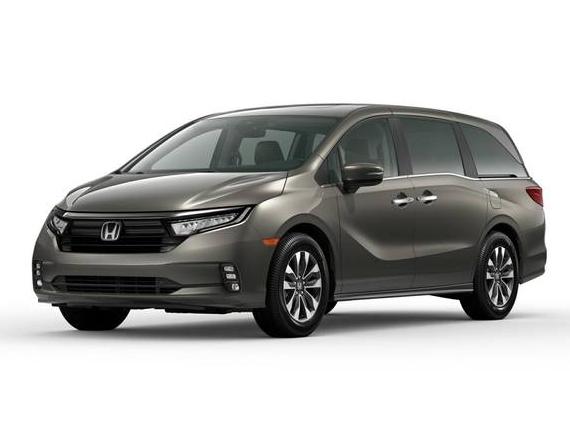 HONDA ODYSSEY 2024 5FNRL6H68RB050248 image HONDA ODYSSEY 2024 5FNRL6H68RB050248 image