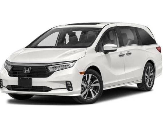 HONDA ODYSSEY 2024 5FNRL6H8XRB012134 image