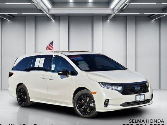 HONDA ODYSSEY 2024 5FNRL6H73RB062333 image HONDA ODYSSEY 2024 5FNRL6H73RB062333 image