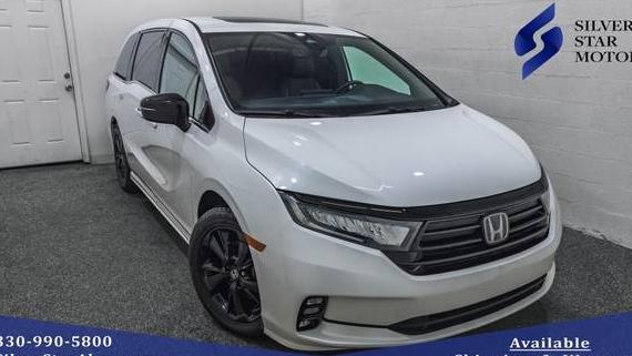 HONDA ODYSSEY 2024 5FNRL6H73RB020373 image HONDA ODYSSEY 2024 5FNRL6H73RB020373 image