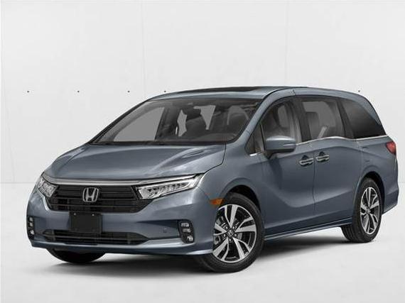 HONDA ODYSSEY 2024 5FNRL6H84RB012162 image