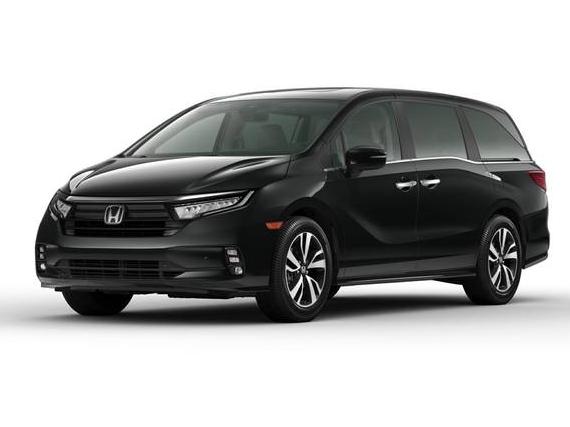 HONDA ODYSSEY 2024 5FNRL6H8XRB025790 image
