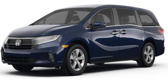 HONDA ODYSSEY 2024 5FNRL6H50RB007580 image HONDA ODYSSEY 2024 5FNRL6H50RB007580 image