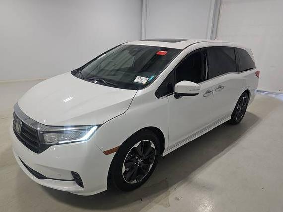 HONDA ODYSSEY 2024 5FNRL6H98RB025585 image HONDA ODYSSEY 2024 5FNRL6H98RB025585 image