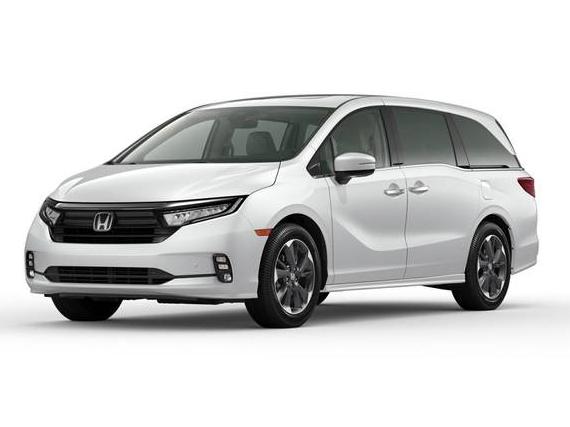 HONDA ODYSSEY 2024 5FNRL6H9XRB024924 image