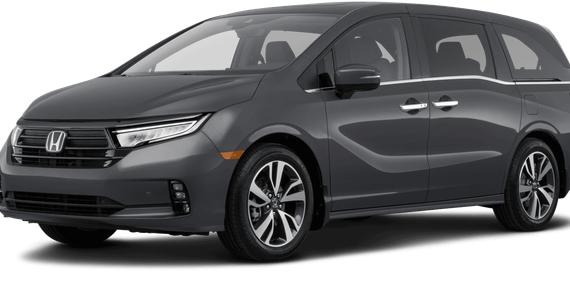 HONDA ODYSSEY 2024 5FNRL6H8XRB028978 image