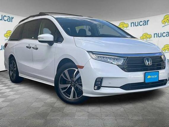 HONDA ODYSSEY 2024 5FNRL6H85RB005334 image HONDA ODYSSEY 2024 5FNRL6H85RB005334 image
