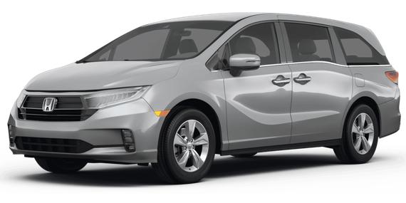 HONDA ODYSSEY 2024 5FNRL6H5XRB022586 image