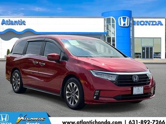 HONDA ODYSSEY 2024 5FNRL6H63RB066583 image HONDA ODYSSEY 2024 5FNRL6H63RB066583 image