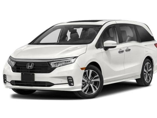 HONDA ODYSSEY 2024 5FNRL6H82RB000382 image