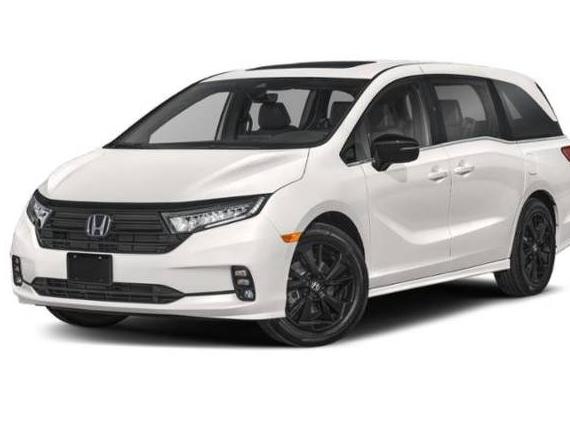 HONDA ODYSSEY 2024 5FNRL6H70RB029399 image HONDA ODYSSEY 2024 5FNRL6H70RB029399 image