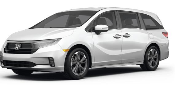HONDA ODYSSEY 2024 5FNRL6H9XRB022719 image