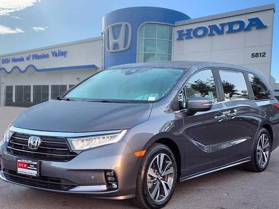 HONDA ODYSSEY 2024 5FNRL6H86RB071486 image HONDA ODYSSEY 2024 5FNRL6H86RB071486 image