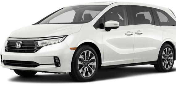 HONDA ODYSSEY 2024 5FNRL6H62RB008142 image