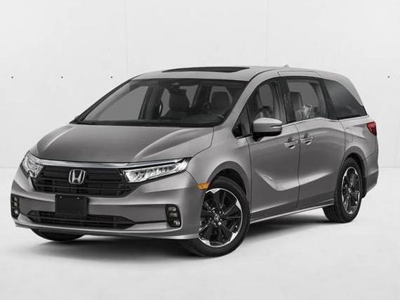 HONDA ODYSSEY 2024 5FNRL6H98RB030687 image