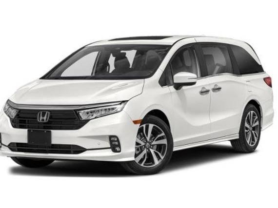 HONDA ODYSSEY 2024 5FNRL6H89RB074530 image