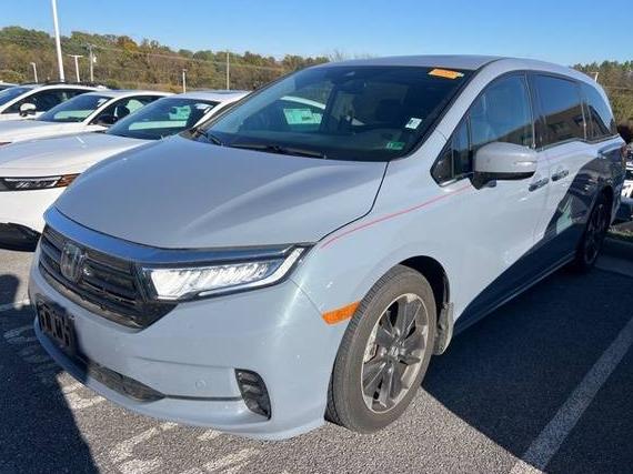 HONDA ODYSSEY 2024 5FNRL6H93RB024554 image HONDA ODYSSEY 2024 5FNRL6H93RB024554 image