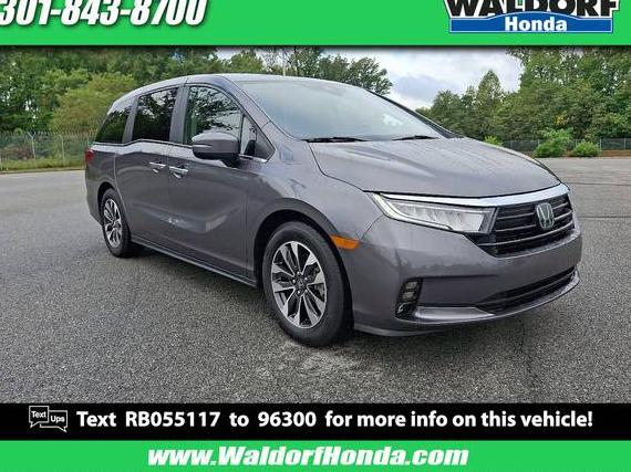 HONDA ODYSSEY 2024 5FNRL6H67RB055117 image HONDA ODYSSEY 2024 5FNRL6H67RB055117 image