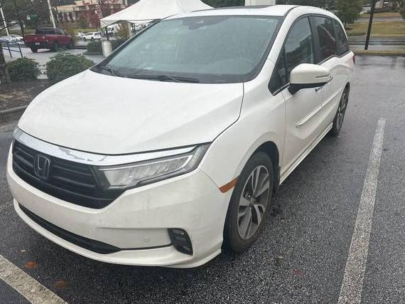 HONDA ODYSSEY 2024 5FNRL6H88RB005683 image HONDA ODYSSEY 2024 5FNRL6H88RB005683 image