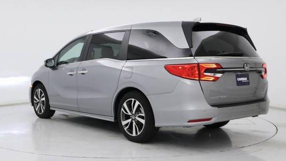 HONDA ODYSSEY 2024 5FNRL6H81RB018694 image
