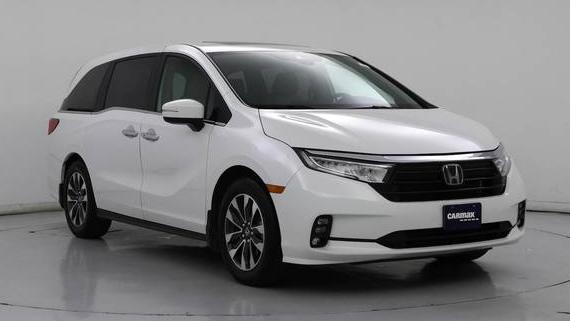 HONDA ODYSSEY 2024 5FNRL6H6XRB017512 image HONDA ODYSSEY 2024 5FNRL6H6XRB017512 image