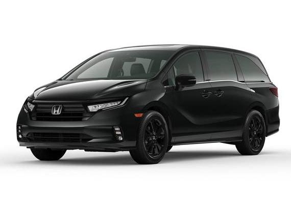 HONDA ODYSSEY 2024 5FNRL6H78RB060397 image