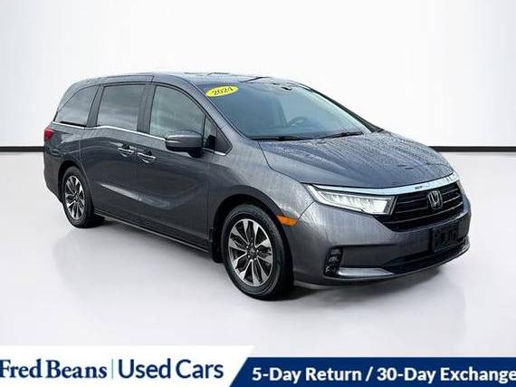 HONDA ODYSSEY 2024 5FNRL6H69RB010194 image HONDA ODYSSEY 2024 5FNRL6H69RB010194 image