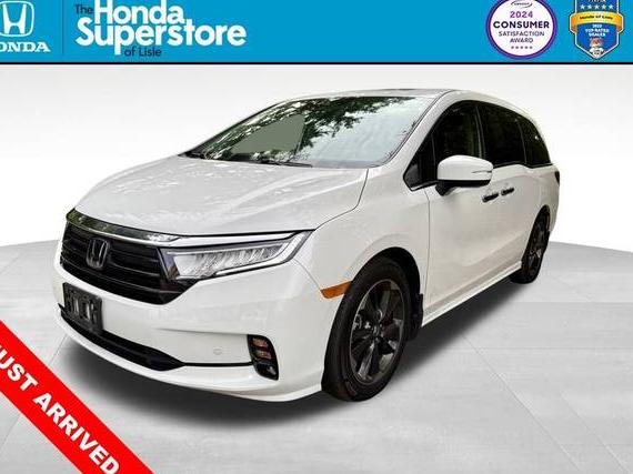 HONDA ODYSSEY 2024 5FNRL6H90RB016637 image HONDA ODYSSEY 2024 5FNRL6H90RB016637 image