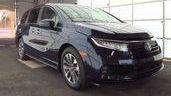 HONDA ODYSSEY 2024 5FNRL6H65RB066035 image