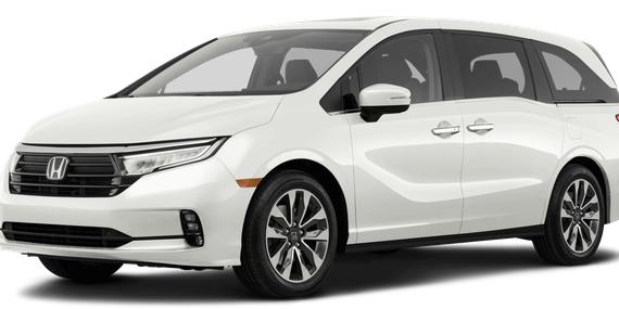 HONDA ODYSSEY 2024 5FNRL6H66RB059806 image HONDA ODYSSEY 2024 5FNRL6H66RB059806 image