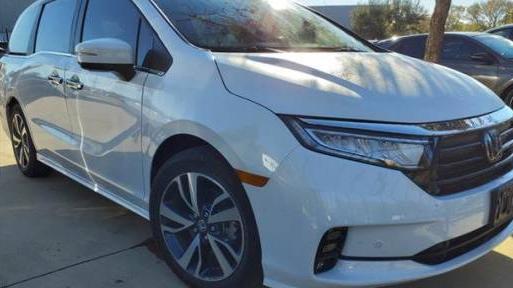 HONDA ODYSSEY 2024 5FNRL6H88RB044449 image