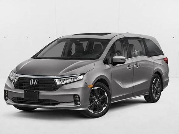 HONDA ODYSSEY 2024 5FNRL6H9XRB036152 image