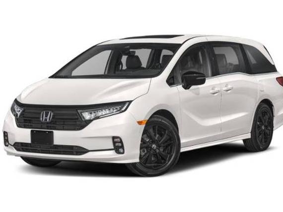 HONDA ODYSSEY 2024 5FNRL6H75RB049731 image HONDA ODYSSEY 2024 5FNRL6H75RB049731 image