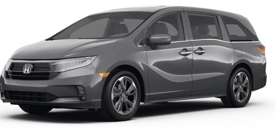 HONDA ODYSSEY 2024 5FNRL6H9XRB031453 image
