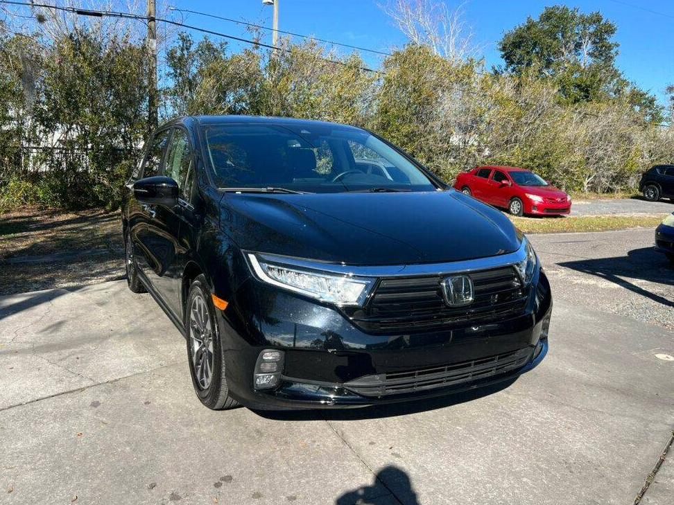 HONDA ODYSSEY 2024 5FNRL6H6XRB041695 image