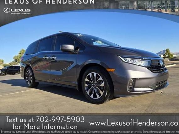 HONDA ODYSSEY 2024 5FNRL6H60RB002131 image HONDA ODYSSEY 2024 5FNRL6H60RB002131 image