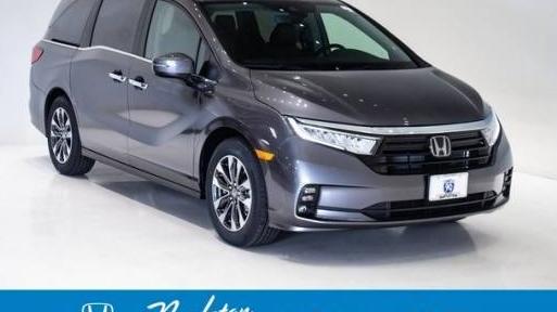 HONDA ODYSSEY 2024 5FNRL6H6XRB012312 image