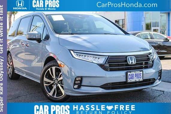 HONDA ODYSSEY 2024 5FNRL6H82RB056855 image HONDA ODYSSEY 2024 5FNRL6H82RB056855 image