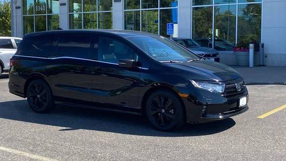 HONDA ODYSSEY 2024 5FNRL6H72RB015858 image HONDA ODYSSEY 2024 5FNRL6H72RB015858 image