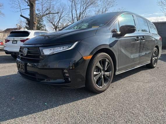 HONDA ODYSSEY 2024 5FNRL6H77RB010719 image HONDA ODYSSEY 2024 5FNRL6H77RB010719 image