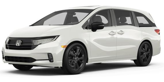 HONDA ODYSSEY 2024 5FNRL6H73RB028229 image HONDA ODYSSEY 2024 5FNRL6H73RB028229 image