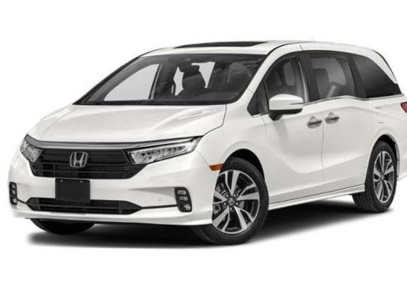 HONDA ODYSSEY 2024 5FNRL6H82RB071999 image